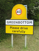 Greenbottom